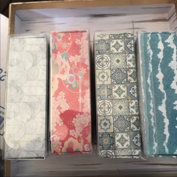 Beautiful sets of Washi Tape - Picture 5 of 5